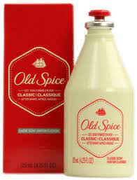 OLD SPICE AFTER SHAVE ORIGNAL                   